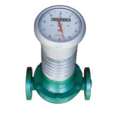 LC High temperature elliptical gear flowmeter